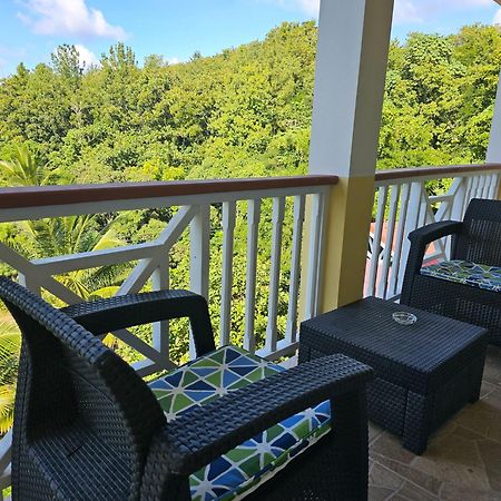 Ferienwohnung Royal Escape - 2 Anse La Raye Exterior foto