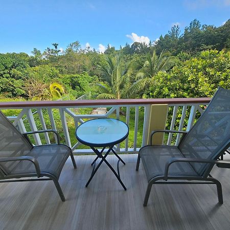 Ferienwohnung Royal Escape - 2 Anse La Raye Exterior foto