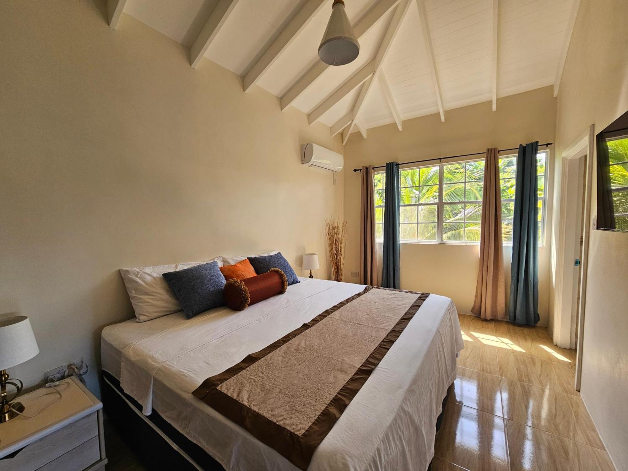 Ferienwohnung Royal Escape - 2 Anse La Raye Exterior foto