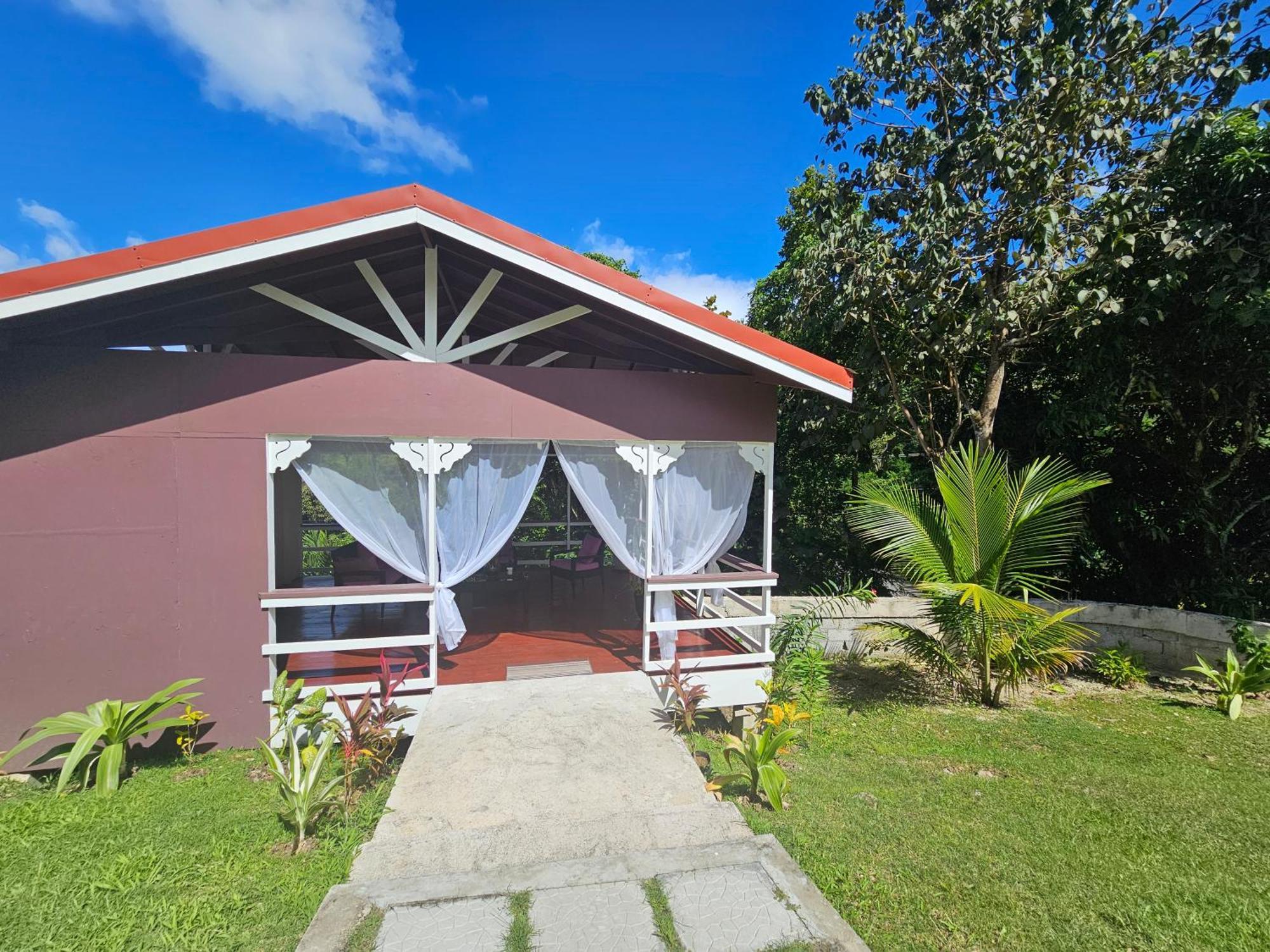 Ferienwohnung Royal Escape - 2 Anse La Raye Exterior foto