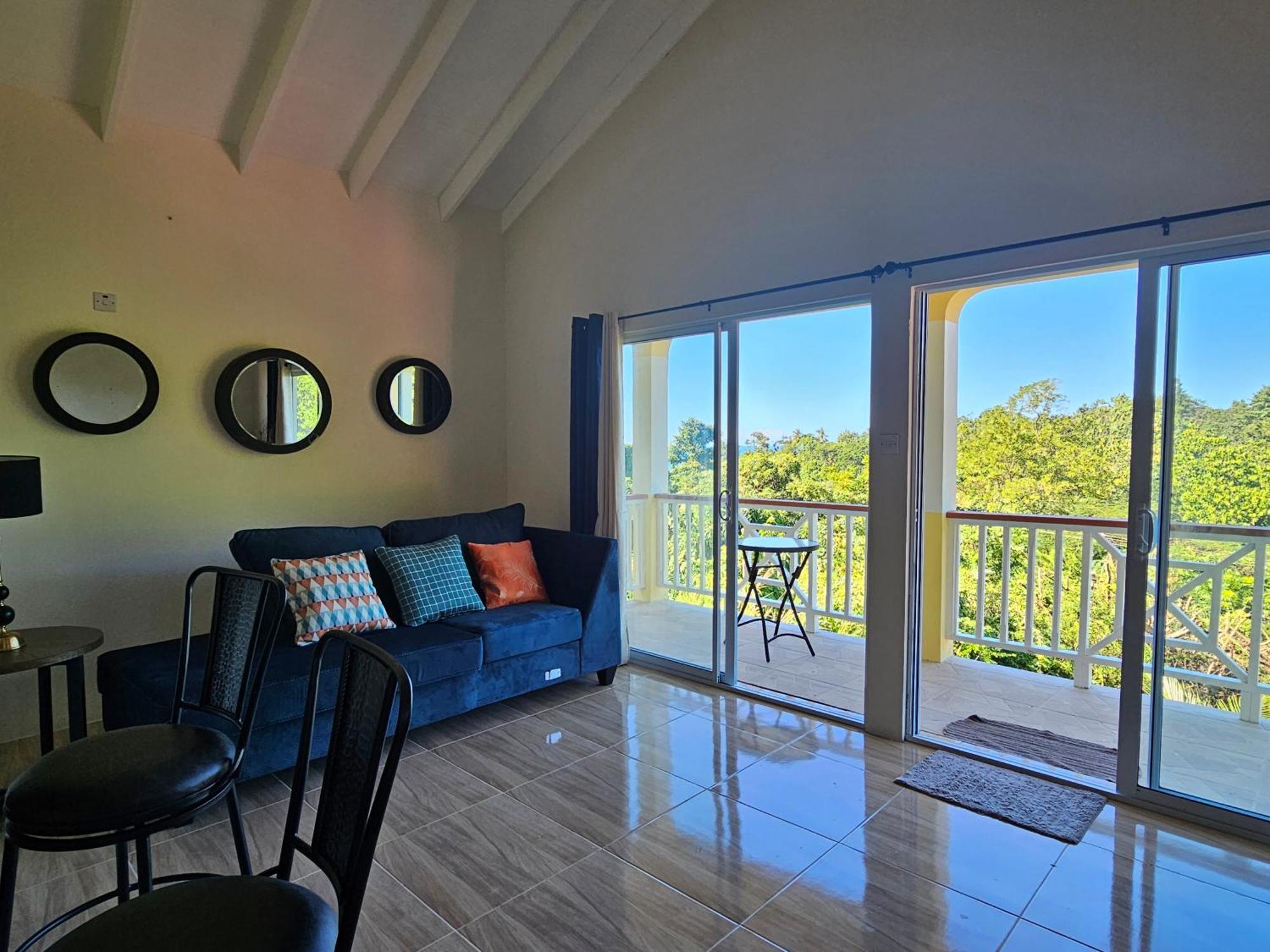 Ferienwohnung Royal Escape - 2 Anse La Raye Exterior foto