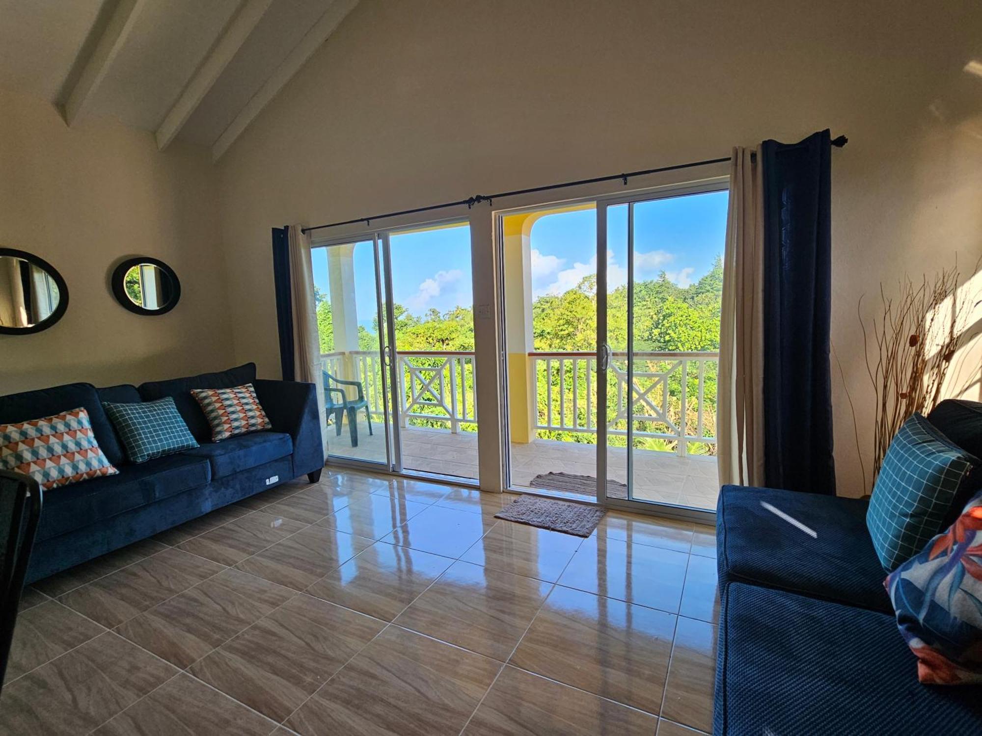 Ferienwohnung Royal Escape - 2 Anse La Raye Exterior foto