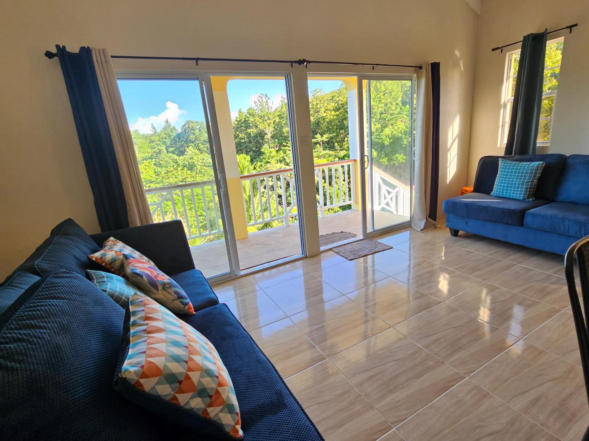 Ferienwohnung Royal Escape - 2 Anse La Raye Exterior foto