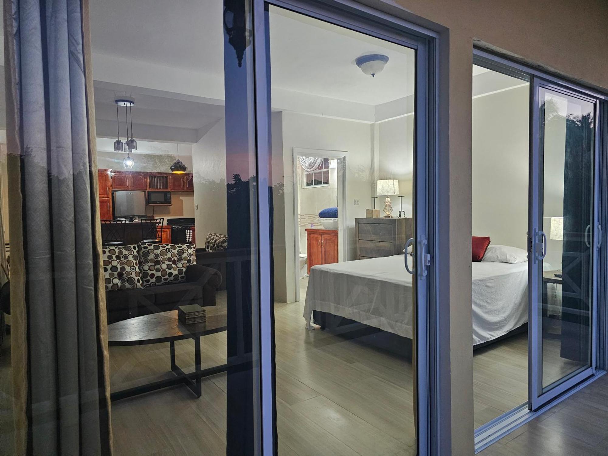 Ferienwohnung Royal Escape - 2 Anse La Raye Exterior foto