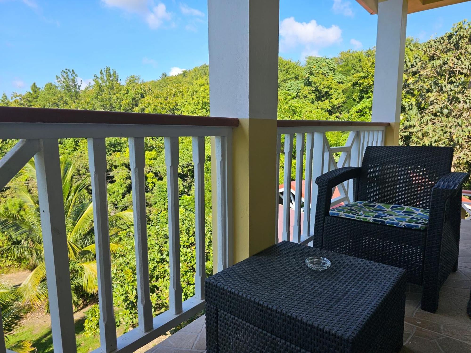 Ferienwohnung Royal Escape - 2 Anse La Raye Zimmer foto