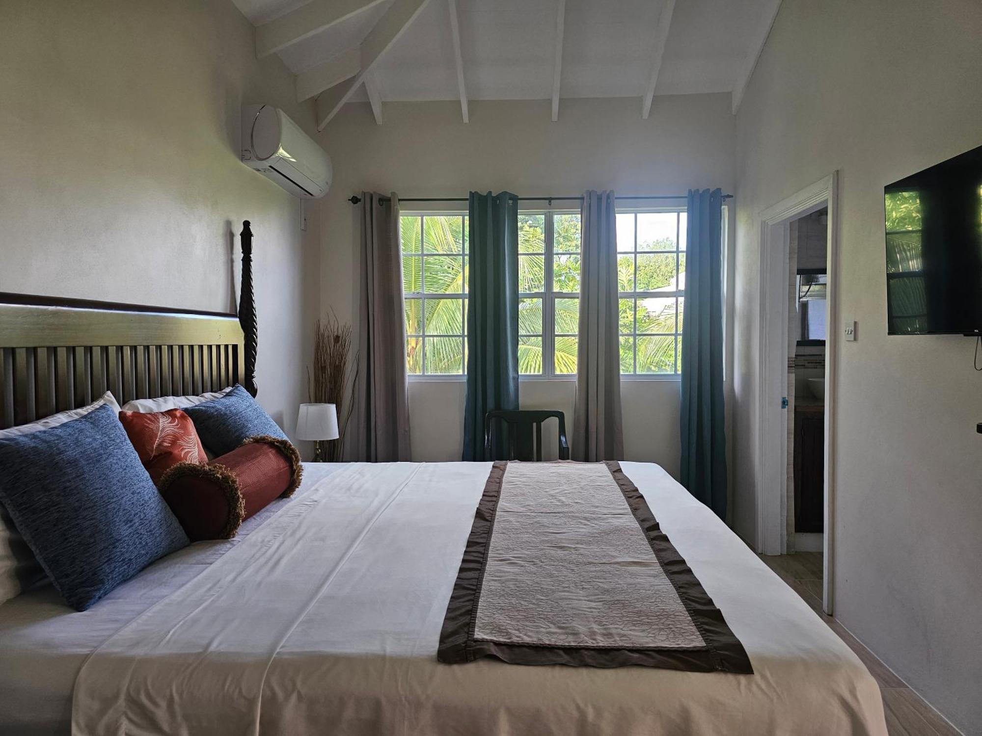 Ferienwohnung Royal Escape - 2 Anse La Raye Exterior foto