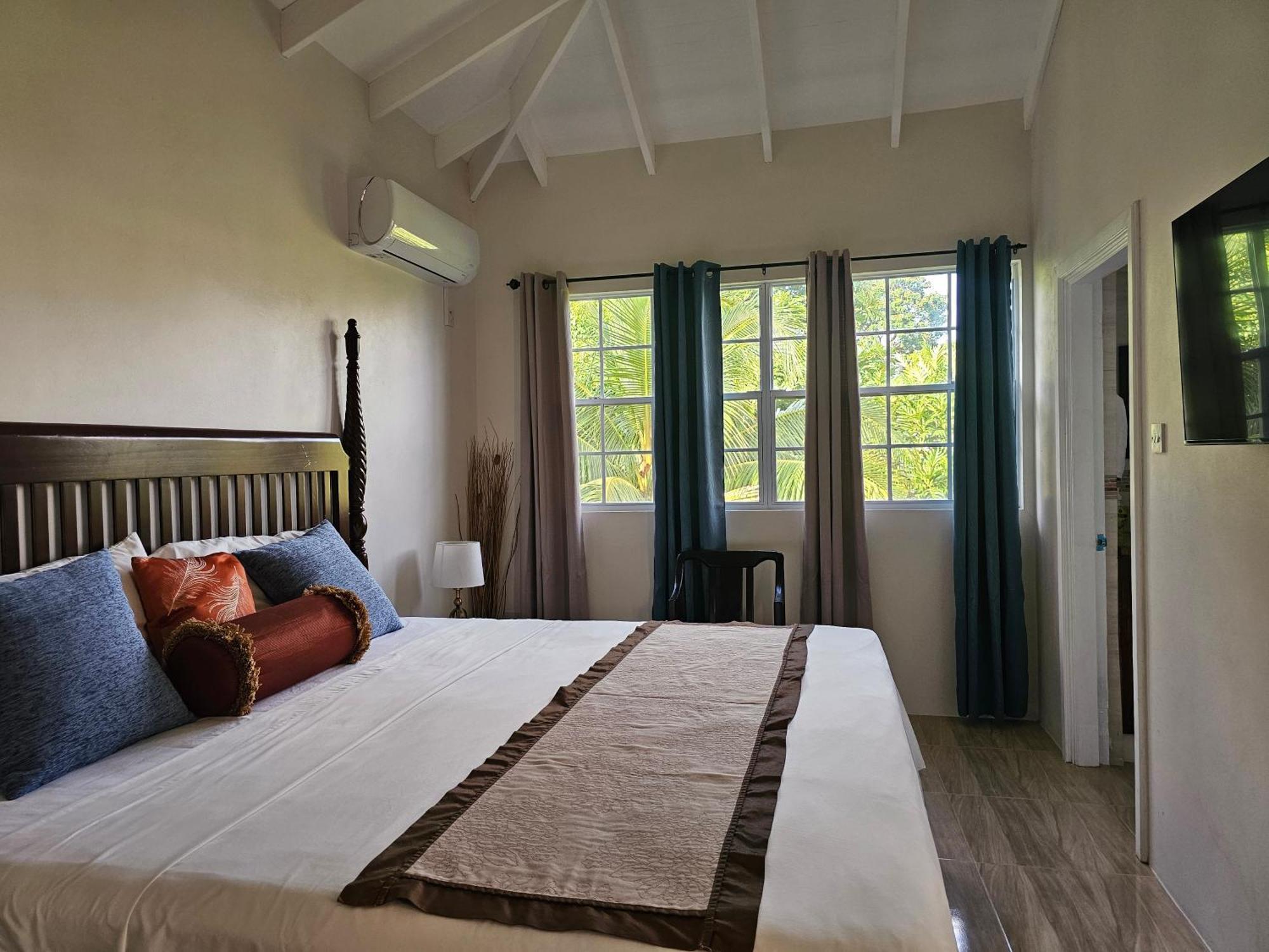 Ferienwohnung Royal Escape - 2 Anse La Raye Exterior foto