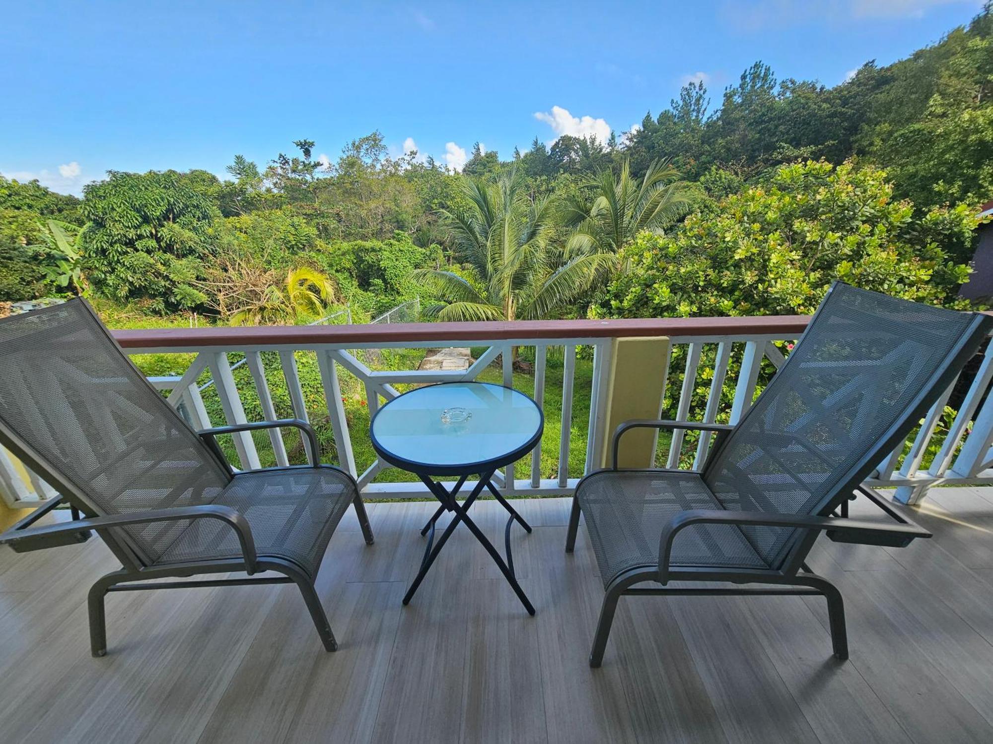 Ferienwohnung Royal Escape - 2 Anse La Raye Exterior foto